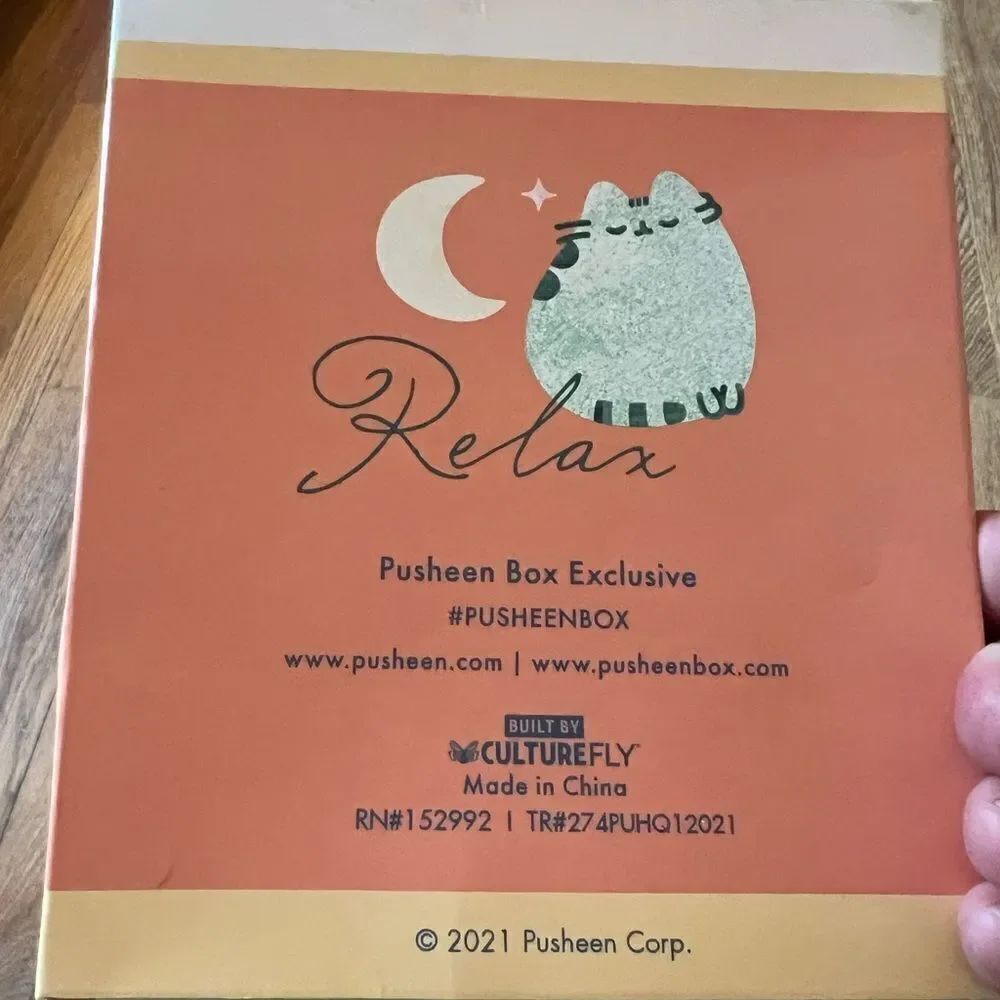 PUSHEEN compact mirrorr - Picture 3 of 8